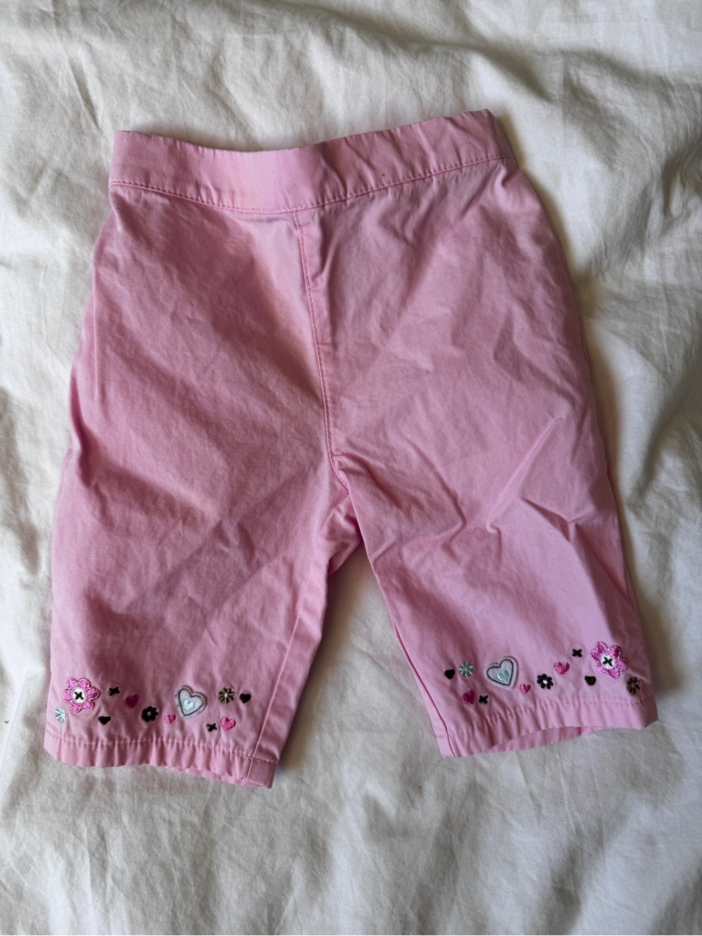 Y2K baby pants